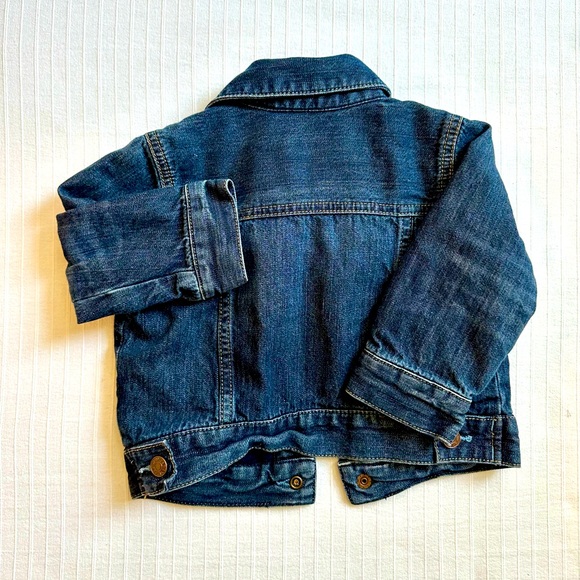 Gap 1969 Lined Denim Jacket Used - Picture 3 of 3